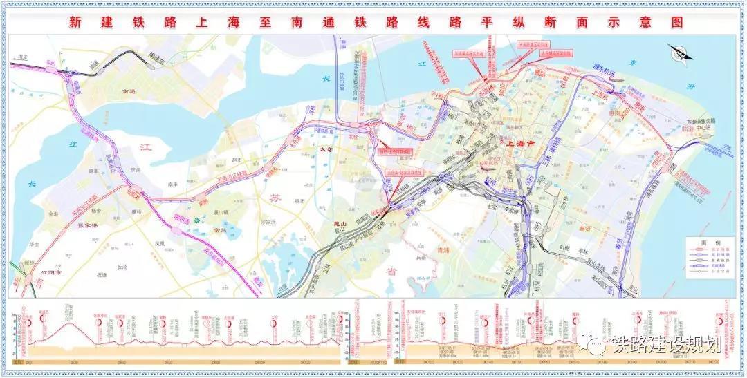 沪乍杭铁路最新规划，连接未来的交通动脉通道