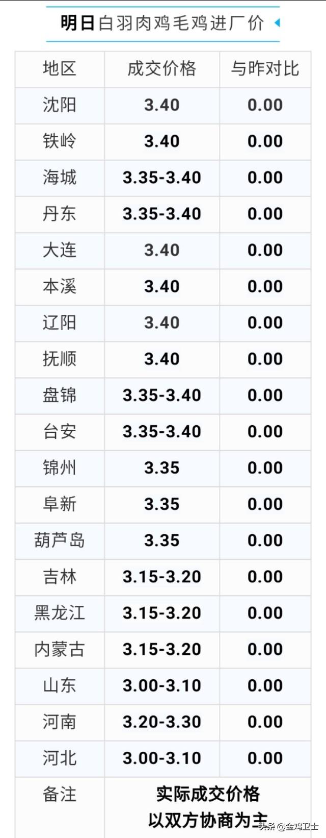 肉苗鸡价格行情最新分析