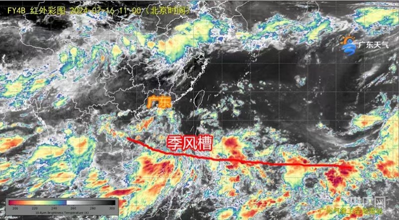 最新卫星云图揭示气象奥秘，实时洞察天气变化